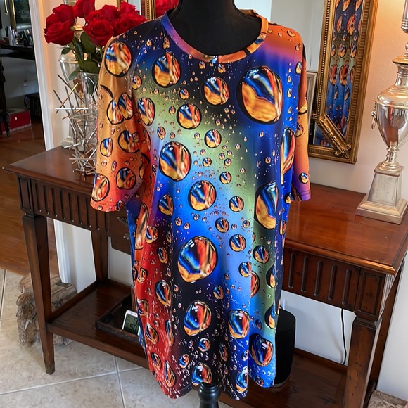 A group of 5 T-shirts men size L - XL - Picture 8 of 12